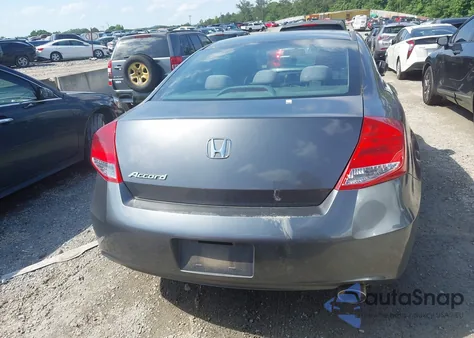 2011 Honda Accord 2.4 Lx-S из США, поврежденный, VIN 1HGCS1A38BA007735